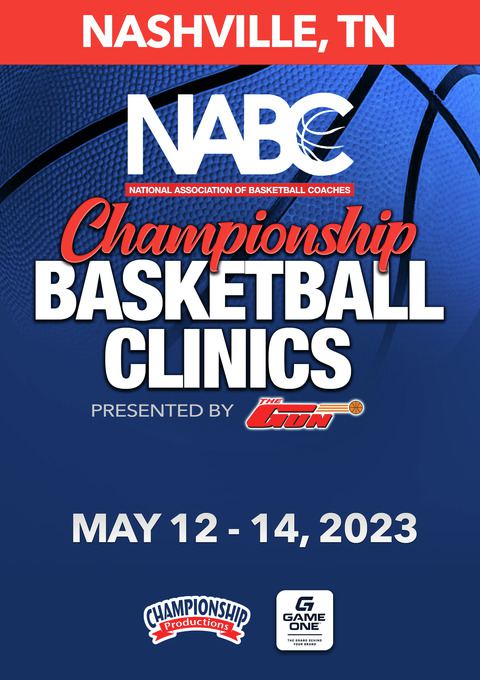 Nashville - 2023 Spring NABC Championship Basketball Clinic - Basketball --  Championship Productions, Inc.