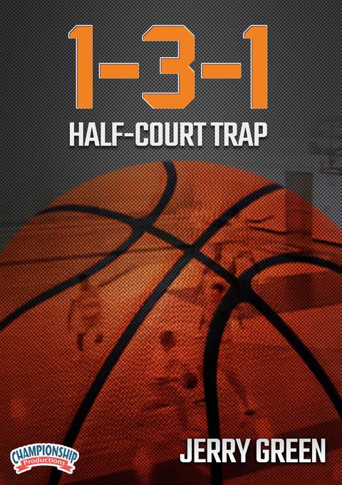 1 3 1 Half Court Trap Basketball Championship Productions Inc
