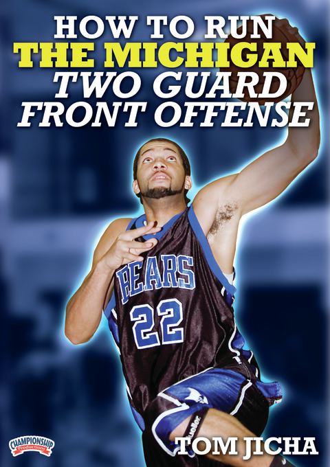 How to Run the Michigan Two Guard Front Offense - Basketball ...