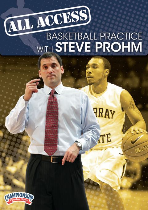 All Access Murray State University Basketball Practice with Steve Prohm -  Basketball -- Championship Productions, Inc.