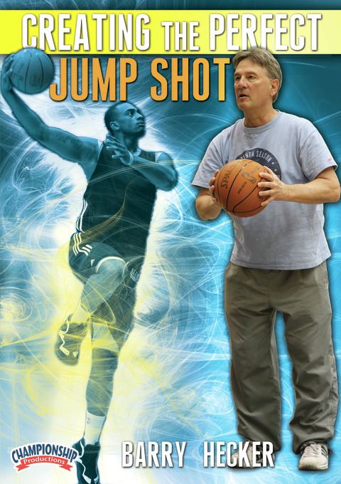 Building a Jump Shot - JDG Basketball