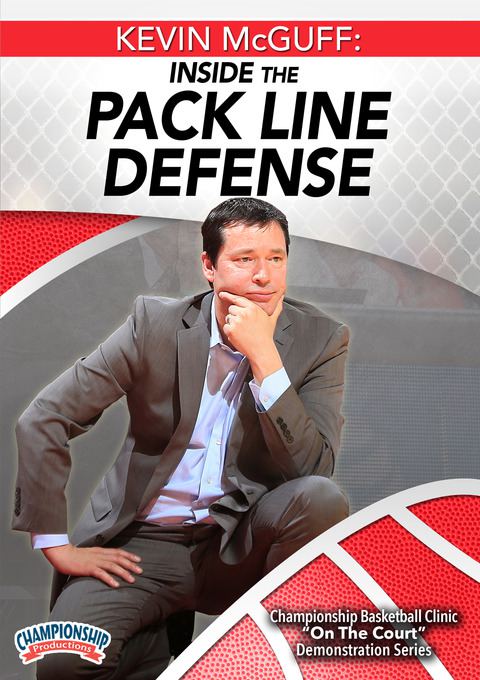 Kevin McGuff: Inside the Pack Line Defense - Basketball 