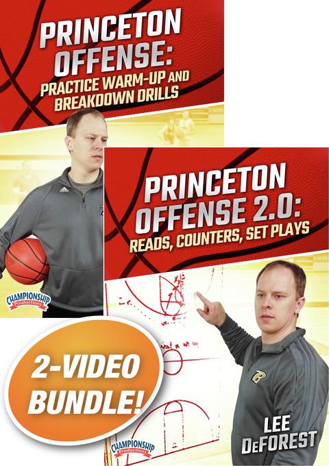 Princeton Offense 2-Pack
