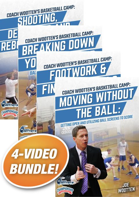 Nothing But Net - Wootten Basketball Camps