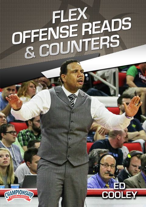 Flex Offense Reads & Counters - Basketball -- Championship