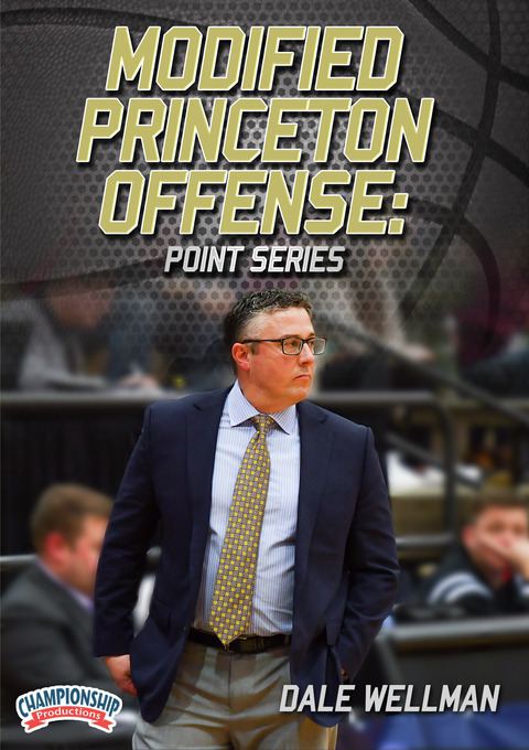 Modified Princeton Offense: Point Series - Basketball 