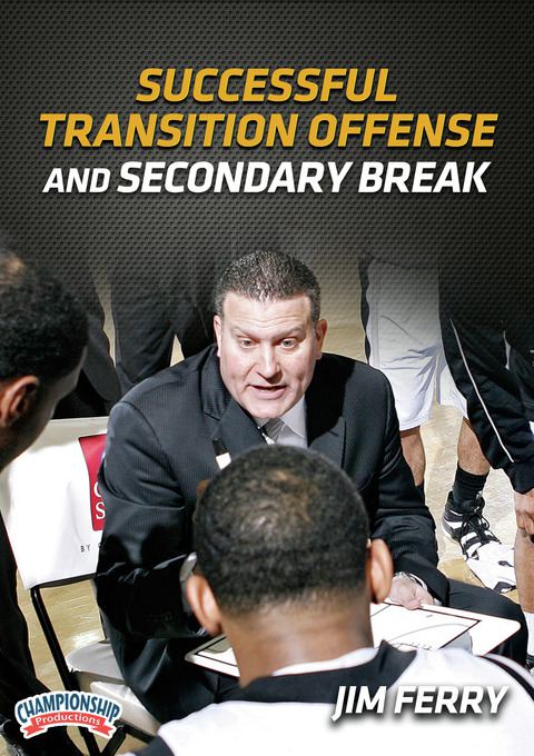 Successful Transition Offense and Secondary Break - Basketball