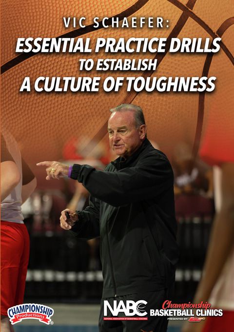 Vic Schaefer: Essential Practice Drills to Establish a Culture of