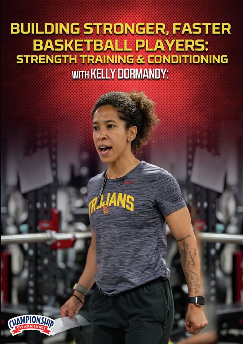 Building Stronger, Faster Basketball Players: Strength Training