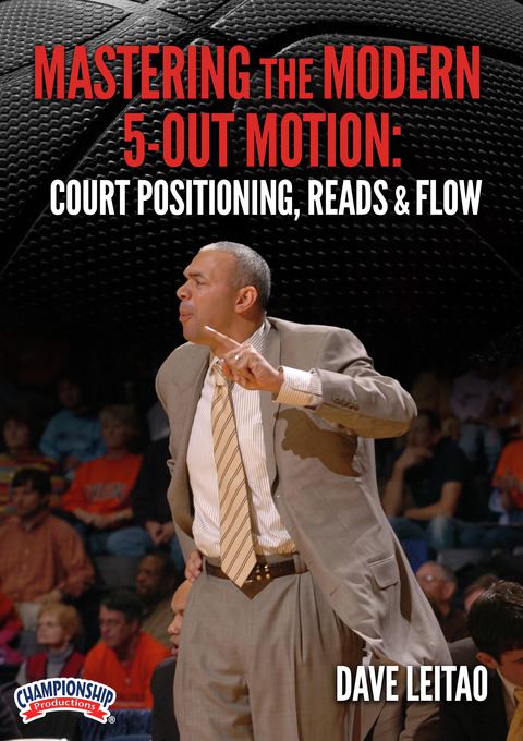 Mastering the Modern 5-Out Motion: Court Positioning, Reads & Flow