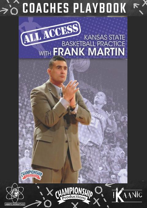 All Access Basketball Practice Playbook with Frank Martin Part 1
