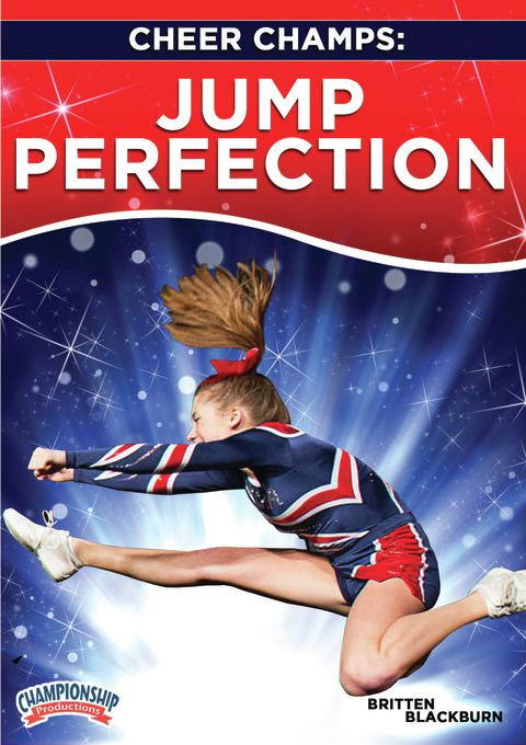 Cheer Champs: Jump Perfection - Cheerleading -- Championship