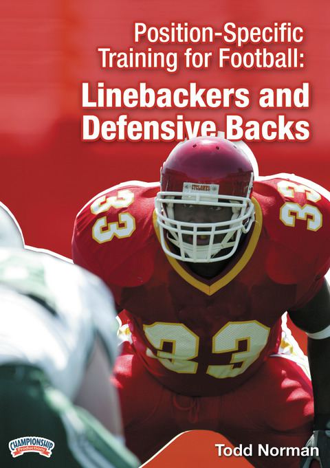 Position Specific Training for Football: Linebackers and Defensive