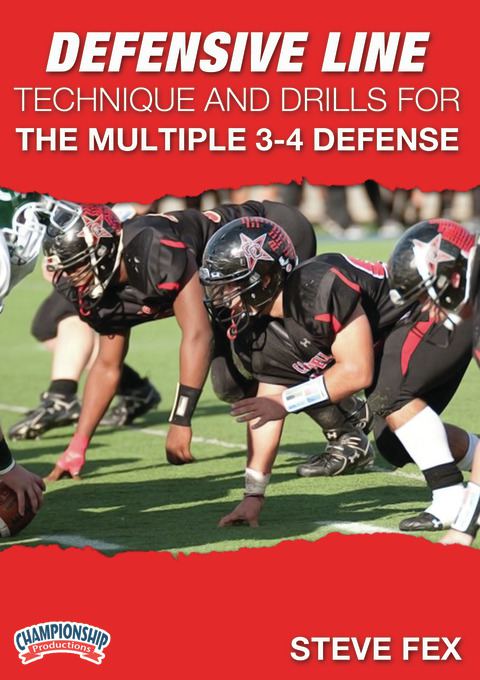 Football Drills for the Defensive Lineman