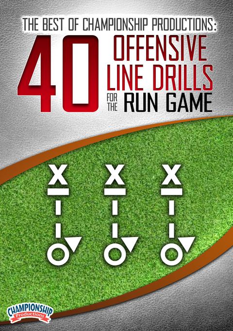 Offensive Line Drills