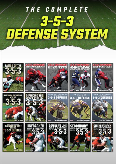 5 3 defense playbook