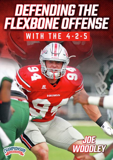 Defending the Flexbone Offense with the 4-2-5 Football