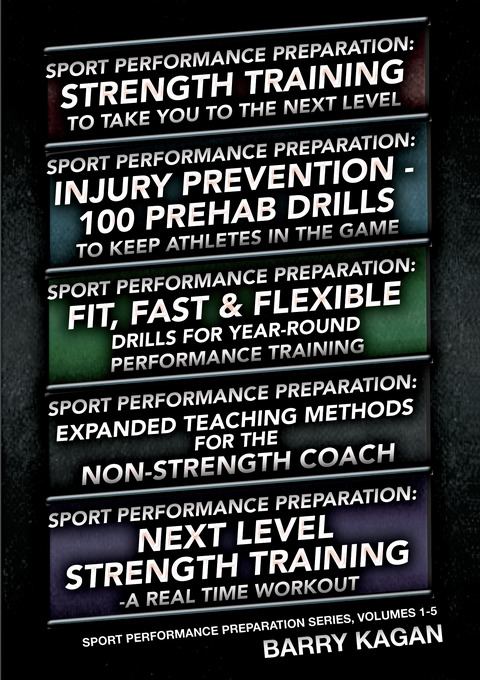 Sport Performance Preparation Series General -- Championship - Main Image