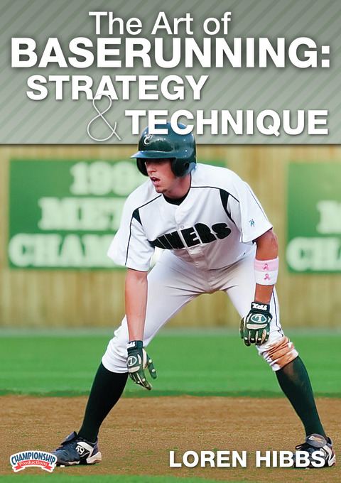 The Art of Baserunning: Strategy and Baseball -- Championship Productions, Inc.