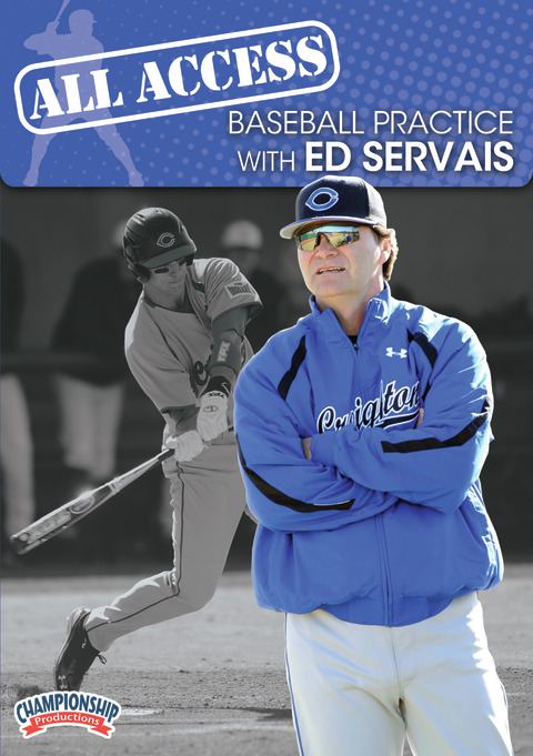 All Access Baseball Practice with Ed Servais - Baseball