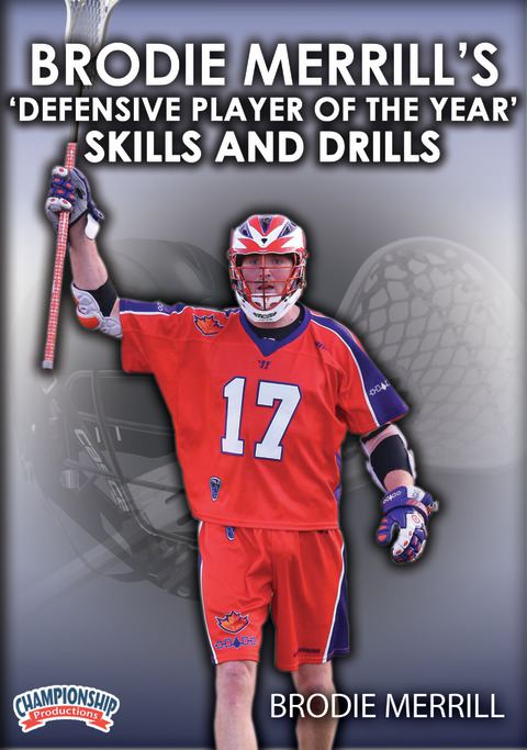 Field hockey goalie footwork side sliding drill 