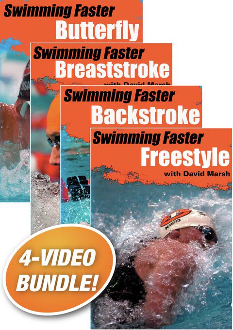 Train Your Ability to Sustain High-End Speed with this Set from Olympic  Coach David Marsh 