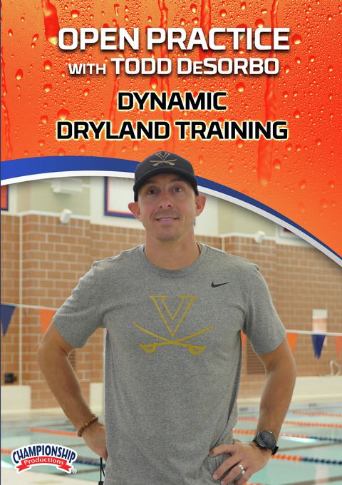 Open Practice with Todd DeSorbo: Dynamic Dryland Training