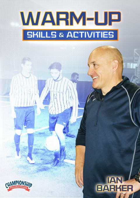 Warm Up Skills Activities for Soccer Soccer Championship