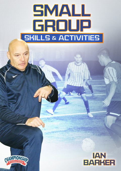 Small Group Skills Activities for Soccer Soccer