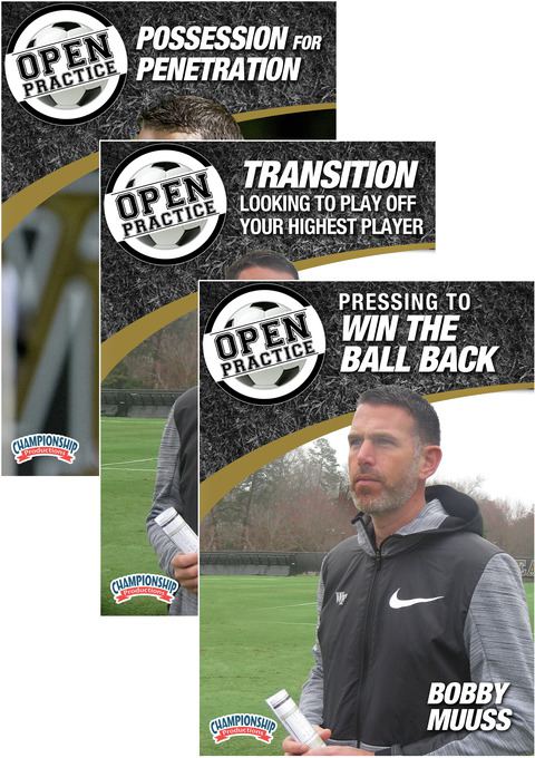 Bobby Muuss ACC soccer tactics 2024 The Tactical Blueprint: Why Osei Fits the Muuss System