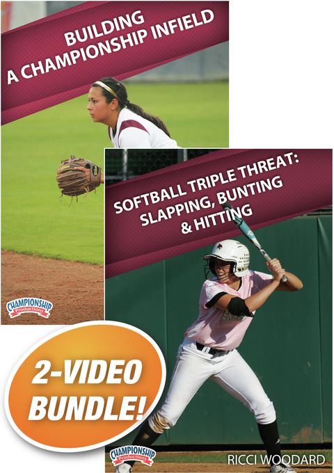 Tim Walton Softball Coaches Academy Bundle - Softball -- Championship  Productions, Inc.