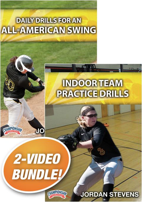 Tim Walton Softball Coaches Academy Bundle - Softball -- Championship  Productions, Inc.