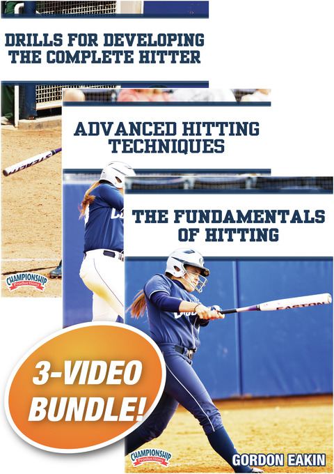 Tim Walton Softball Coaches Academy Bundle - Softball -- Championship  Productions, Inc.