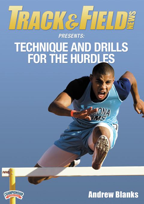 Training 2025 hurdles drills