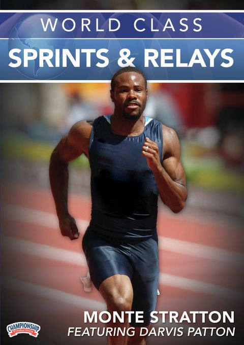 Clyde Hart's Speed Development 2-Pack - Track & Field -- Championship  Productions, Inc.