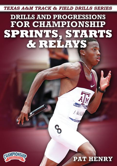 Clyde Hart's Speed Development 2-Pack - Track & Field -- Championship  Productions, Inc.