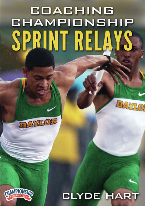 Clyde Hart's Speed Development 2-Pack - Track & Field -- Championship  Productions, Inc.