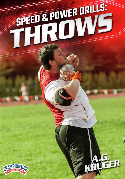 Championship Speed and Power Drills: Throws