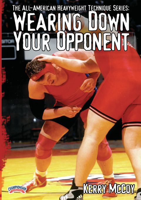 Heavyweight Fundamentals: Wearing Down Your Opponent Wrestling