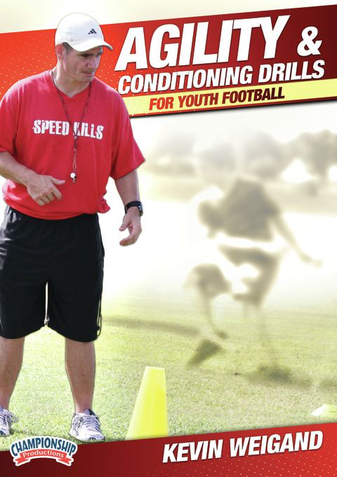 Football speed best sale drills for youth